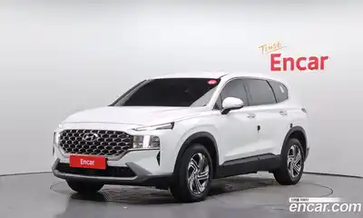 Hyundai Santa Fe, 2022, 37 820 км