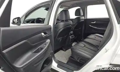 Hyundai Santa Fe 2022 2.5 автомат (гидро), миниатюра 12