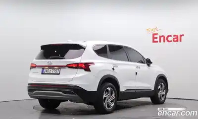 Hyundai Santa Fe 2022 2.5 автомат (гидро), миниатюра 2