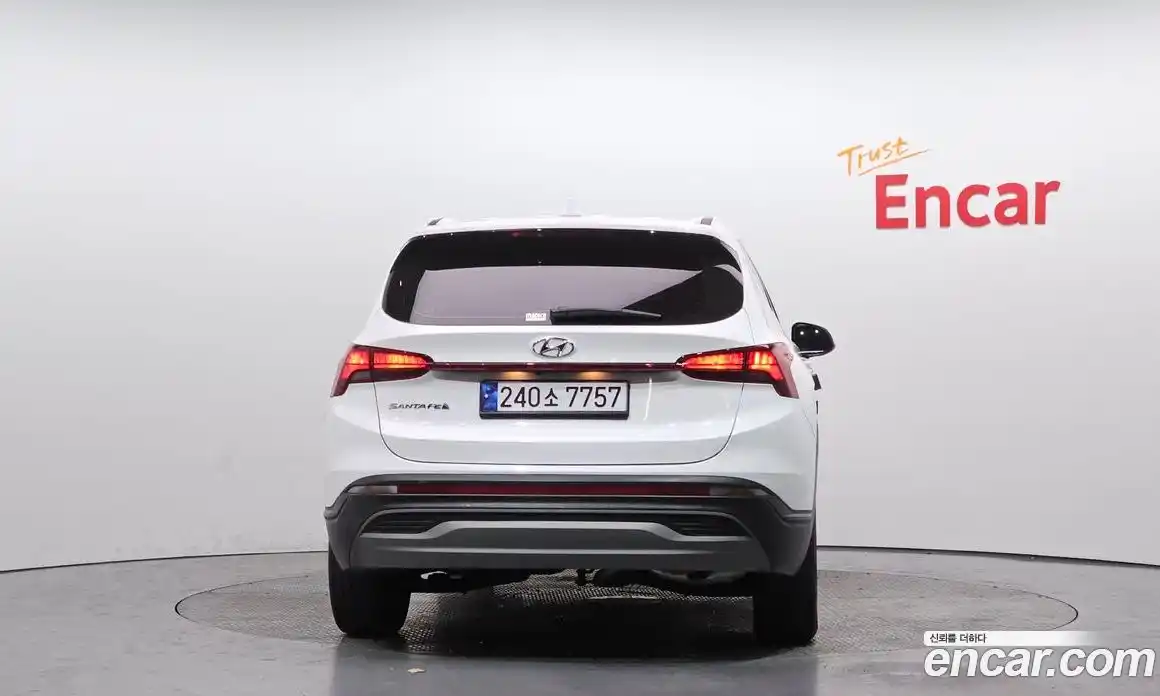 Hyundai Santa Fe 2022 2.5 автомат (гидро), фото 4