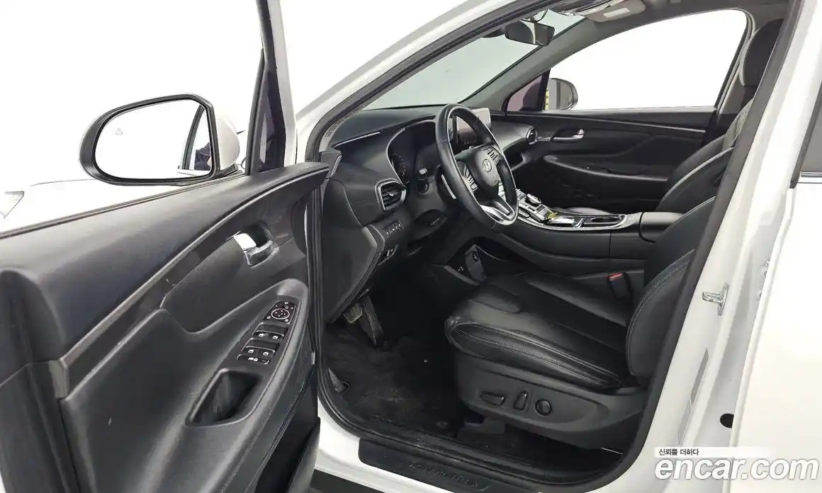 Hyundai Santa Fe 2022 2.5 автомат (гидро), фото 10