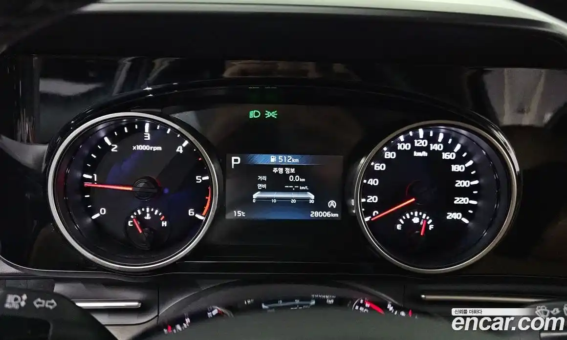 Kia Carnival 2022 2.2 автомат (гидро), фото 8