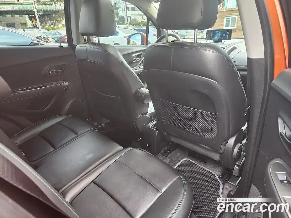 Chevrolet Trax 2014 1.4 автомат (гидро), фото 15