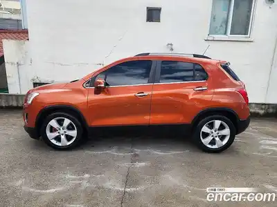 Chevrolet Trax 2014 1.4 автомат (гидро), миниатюра 3