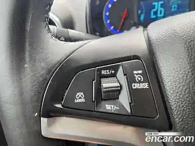 Chevrolet Trax 2014 1.4 автомат (гидро), миниатюра 8