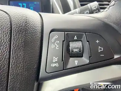 Chevrolet Trax 2014 1.4 автомат (гидро), миниатюра 9