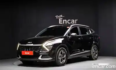 Kia Sportage, 2022, 35 713 км