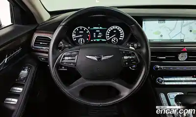 Genesis G90 2021 3.8 автомат (гидро), миниатюра 12