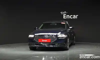 Genesis G90 2021 3.8 автомат (гидро), миниатюра 2