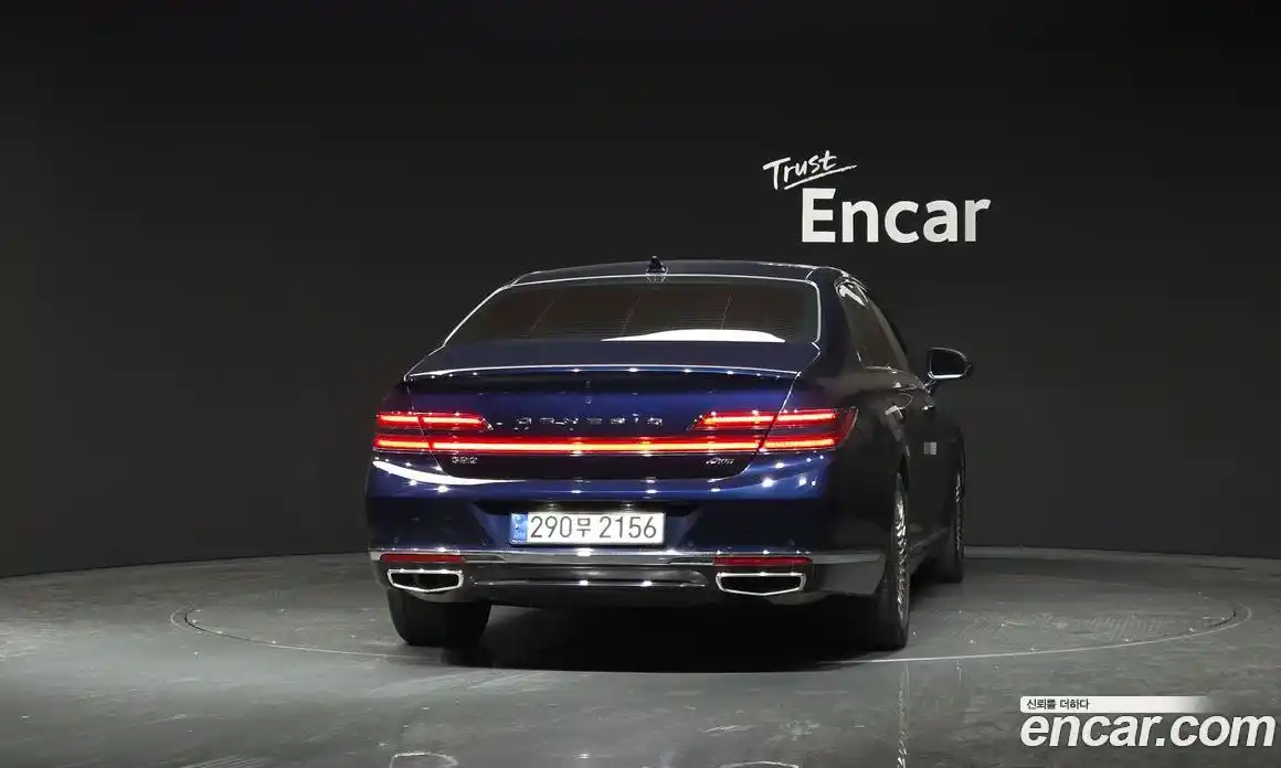 Genesis G90 2021 3.8 автомат (гидро), фото 3