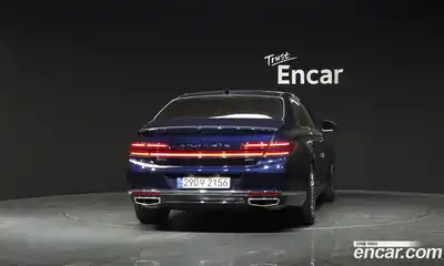 Genesis G90 2021 3.8 автомат (гидро), миниатюра 3