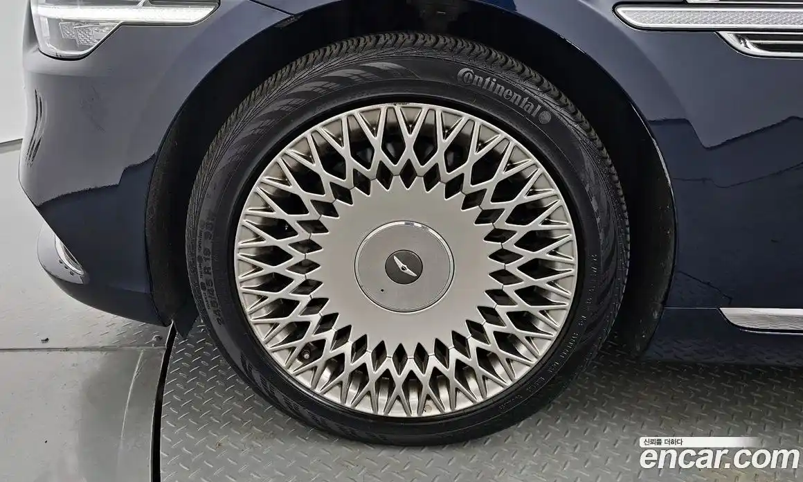 Genesis G90 2021 3.8 автомат (гидро), фото 4