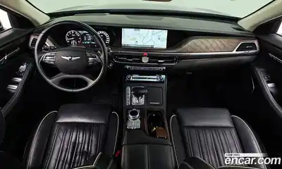 Genesis G90 2021 3.8 автомат (гидро), миниатюра 6