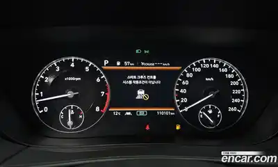 Genesis G90 2021 3.8 автомат (гидро), миниатюра 7