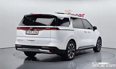 Kia Carnival 2021 3.5 автомат (гидро), миниатюра 2