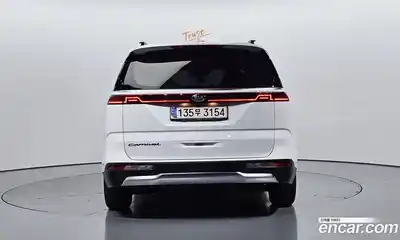 Kia Carnival 2021 3.5 автомат (гидро), миниатюра 4