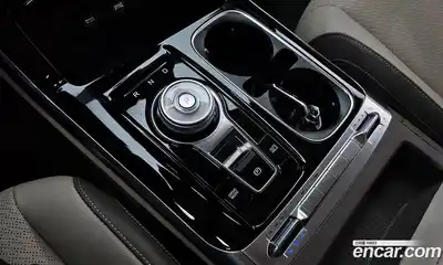 Kia Carnival 2021 3.5 автомат (гидро), миниатюра 9