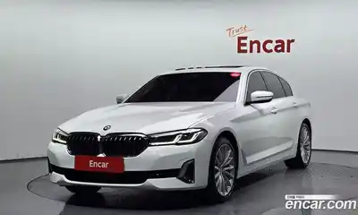 BMW 5 серия, 2023, 33 037 км