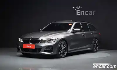 BMW 3 серия, 2022, 65 020 км