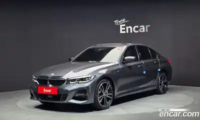 BMW 3 серия, 2020, 65 140 км