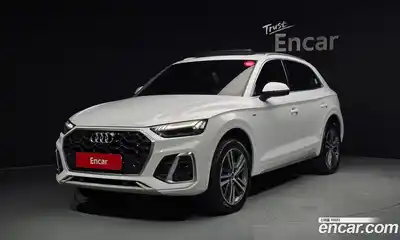 Audi Q5, 2023, 15 772 км