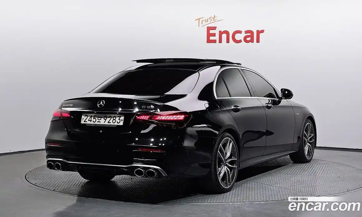Mercedes-Benz E-Class 2021 3.0 гидро, фото 2 Mercedes-Benz E-Class 2021 3.0 гидро, фото 2