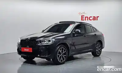BMW X4, 2023, 34 725 км