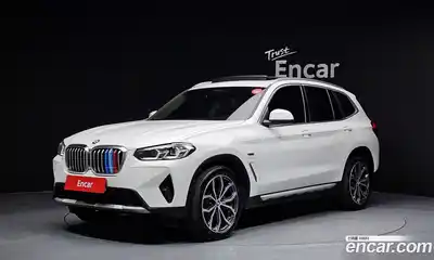 BMW X3, 2021, 61 432 км