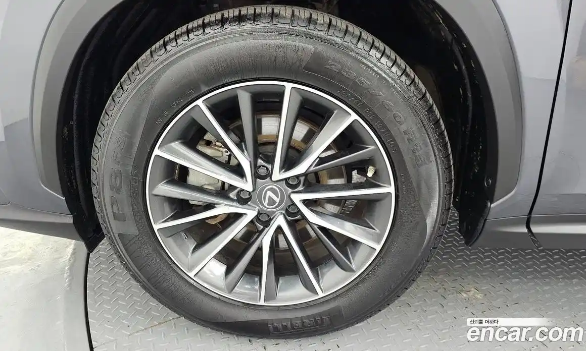 Lexus NX 2022 2.5 гидро, фото 5