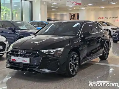 Audi A3, 2025, 3 788 км