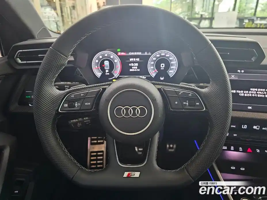 Audi A3 2025 2.0 автомат (гидро), фото 9