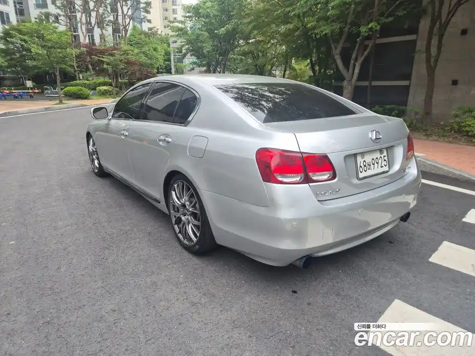 Lexus GS 2007 4.6 гидро, фото 11