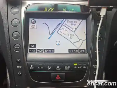 Lexus GS 2007 4.6 гидро, миниатюра 12