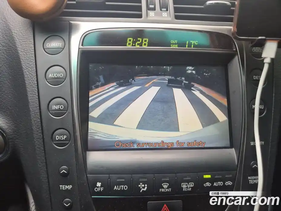 Lexus GS 2007 4.6 гидро, фото 13