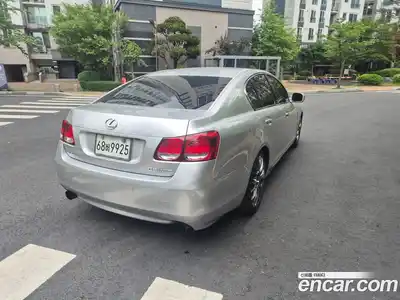 Lexus GS 2007 4.6 гидро, миниатюра 2