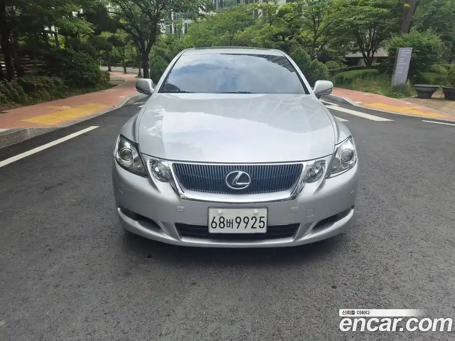 Lexus GS 2007 4.6 гидро, фото 3