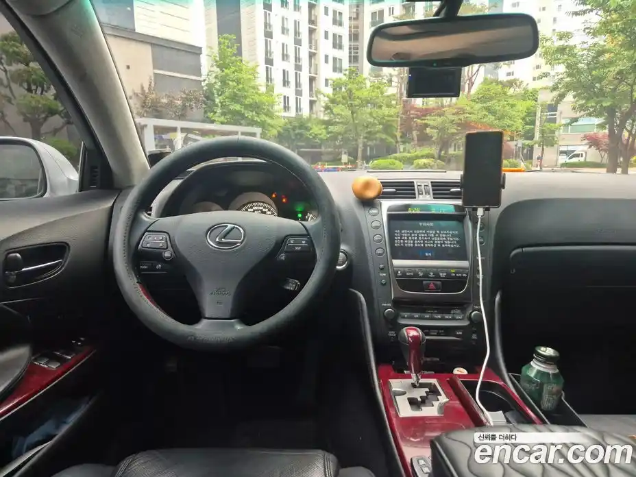 Lexus GS 2007 4.6 гидро, фото 7