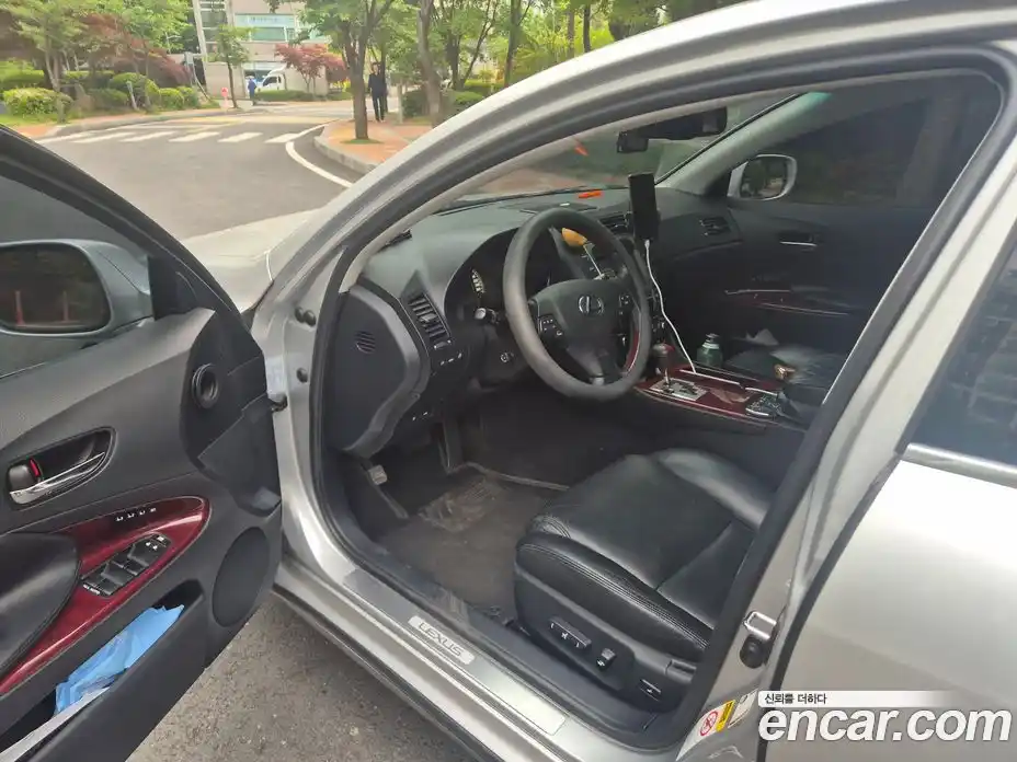 Lexus GS 2007 4.6 гидро, фото 10