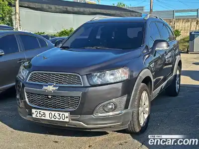 Chevrolet Captiva, 2015, 141 003 км