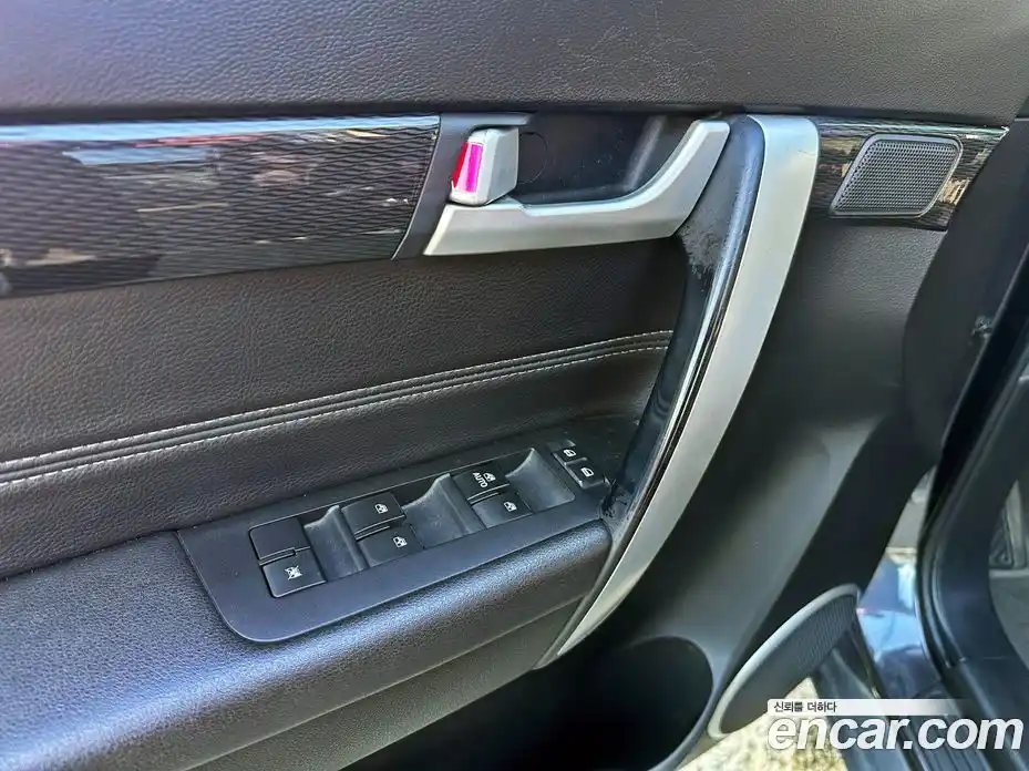 Chevrolet Captiva 2015 2.0 автомат (гидро), фото 11