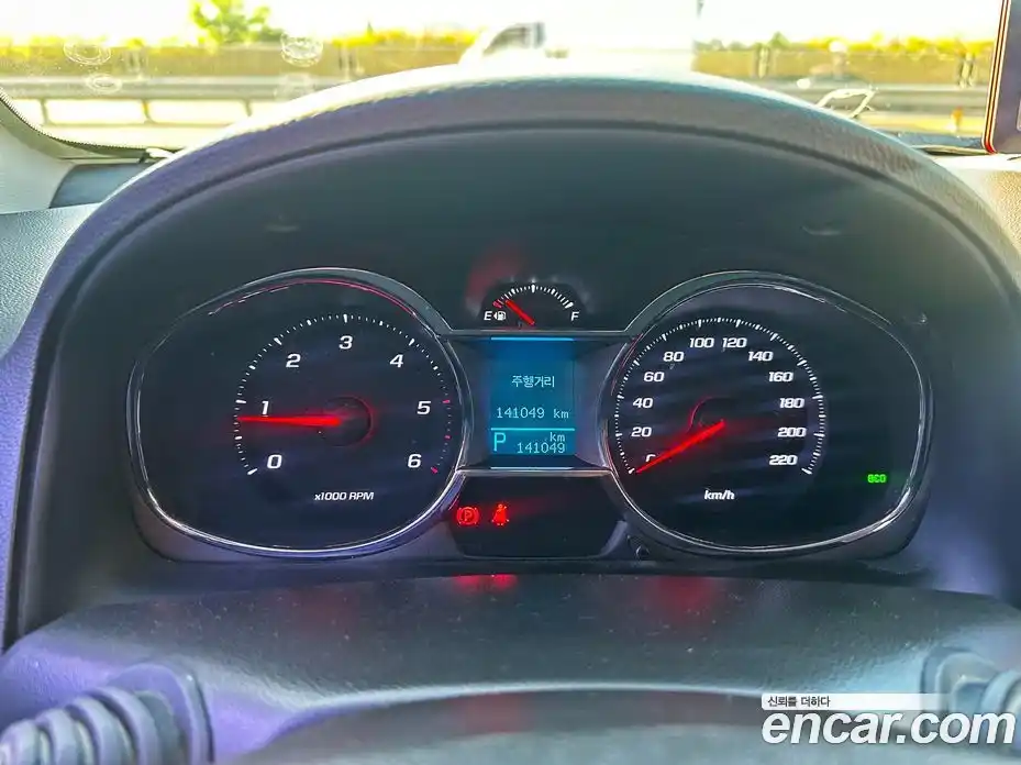 Chevrolet Captiva 2015 2.0 автомат (гидро), фото 13