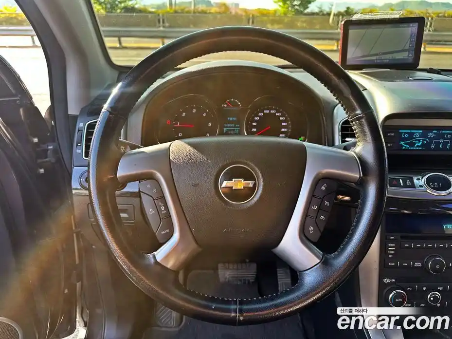 Chevrolet Captiva 2015 2.0 автомат (гидро), фото 14