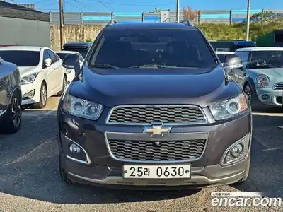 Chevrolet Captiva 2015 2.0 автомат (гидро), миниатюра 2