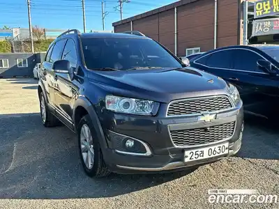 Chevrolet Captiva 2015 2.0 автомат (гидро), миниатюра 3