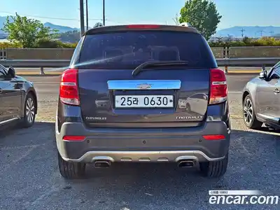 Chevrolet Captiva 2015 2.0 автомат (гидро), миниатюра 4