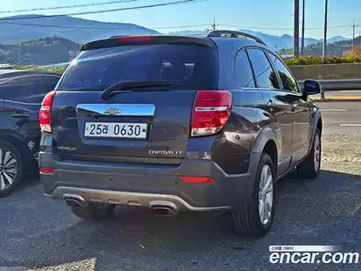 Chevrolet Captiva 2015 2.0 автомат (гидро), миниатюра 5