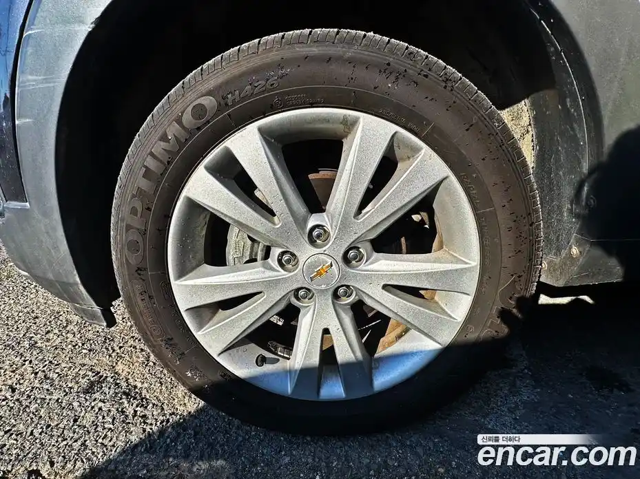 Chevrolet Captiva 2015 2.0 автомат (гидро), фото 7