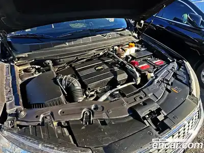 Chevrolet Captiva 2015 2.0 автомат (гидро), миниатюра 8