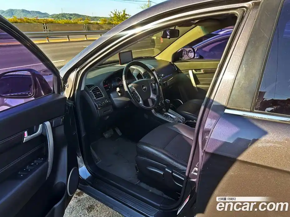 Chevrolet Captiva 2015 2.0 автомат (гидро), фото 9