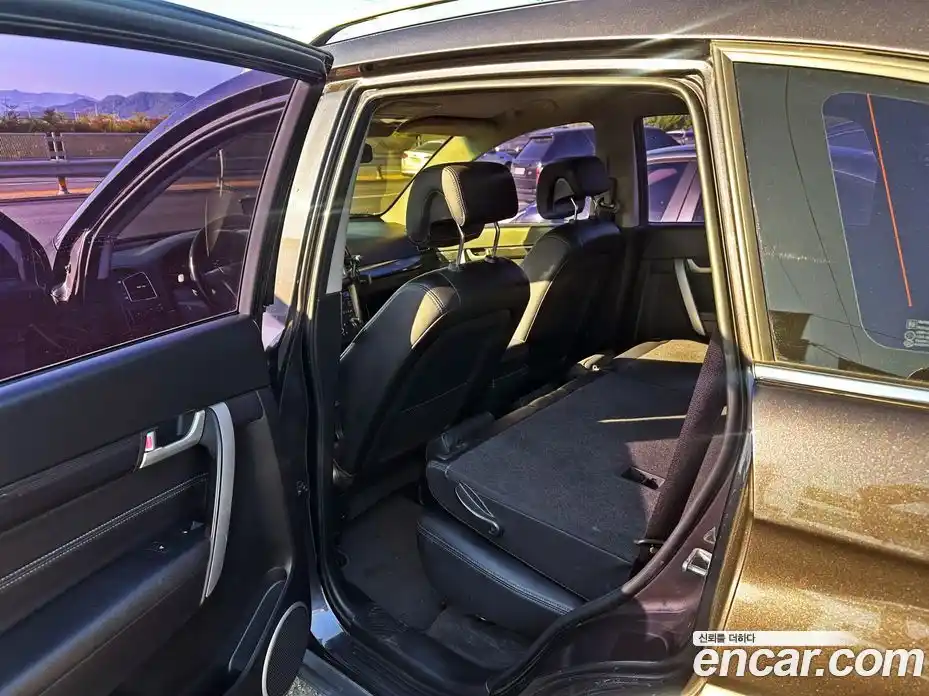 Chevrolet Captiva 2015 2.0 автомат (гидро), фото 10